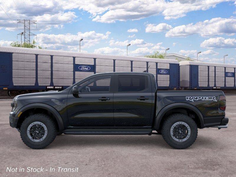 New 2026 Ford Ranger Raptor AWD/4WD image 4