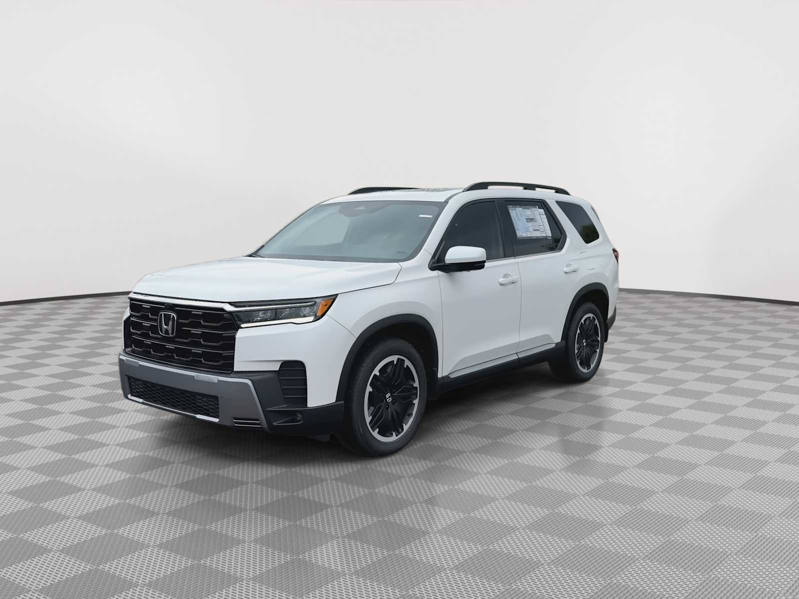 New 2026 Honda Pilot Touring S image 4