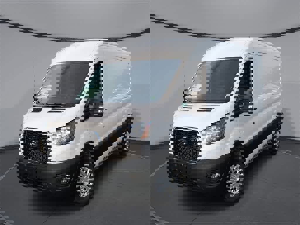 New 2025 Ford Transit 250 148 Medium Roof w/ Exterior Upgrade Package
