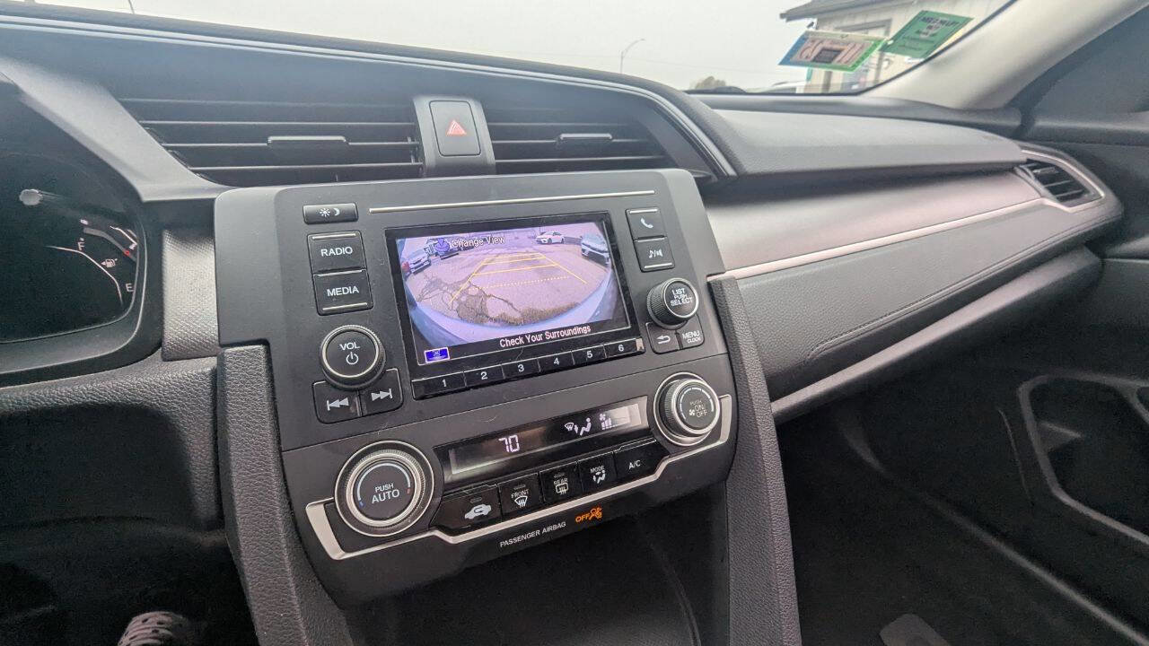Used 2017 Honda Civic LX image 10