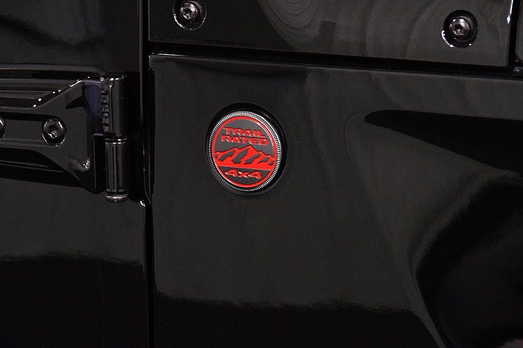 Used 2024 Jeep Wrangler Unlimited Rubicon image 11