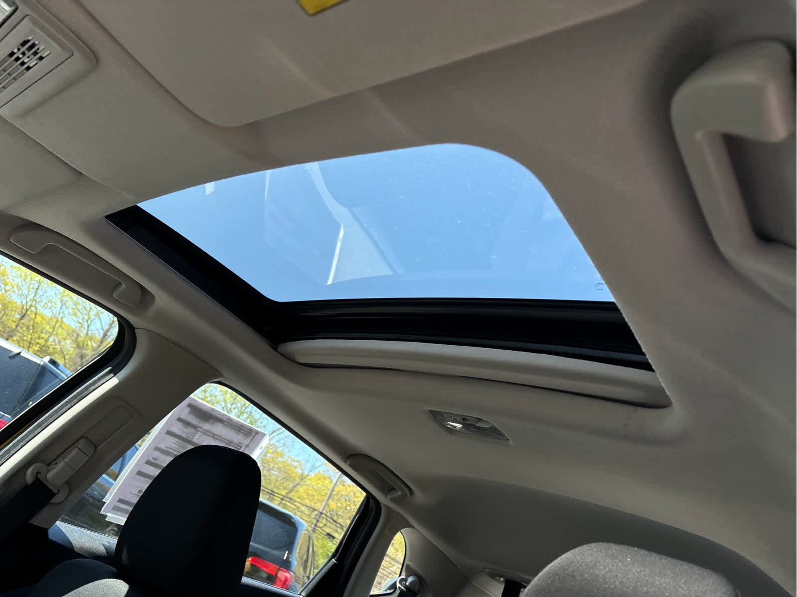 Certified 2019 Honda Fit EX image 9