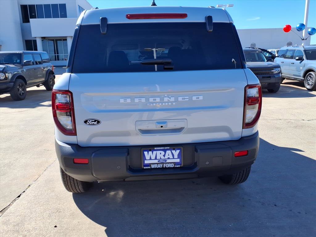 New 2026 Ford Bronco Sport Big Bend image 3