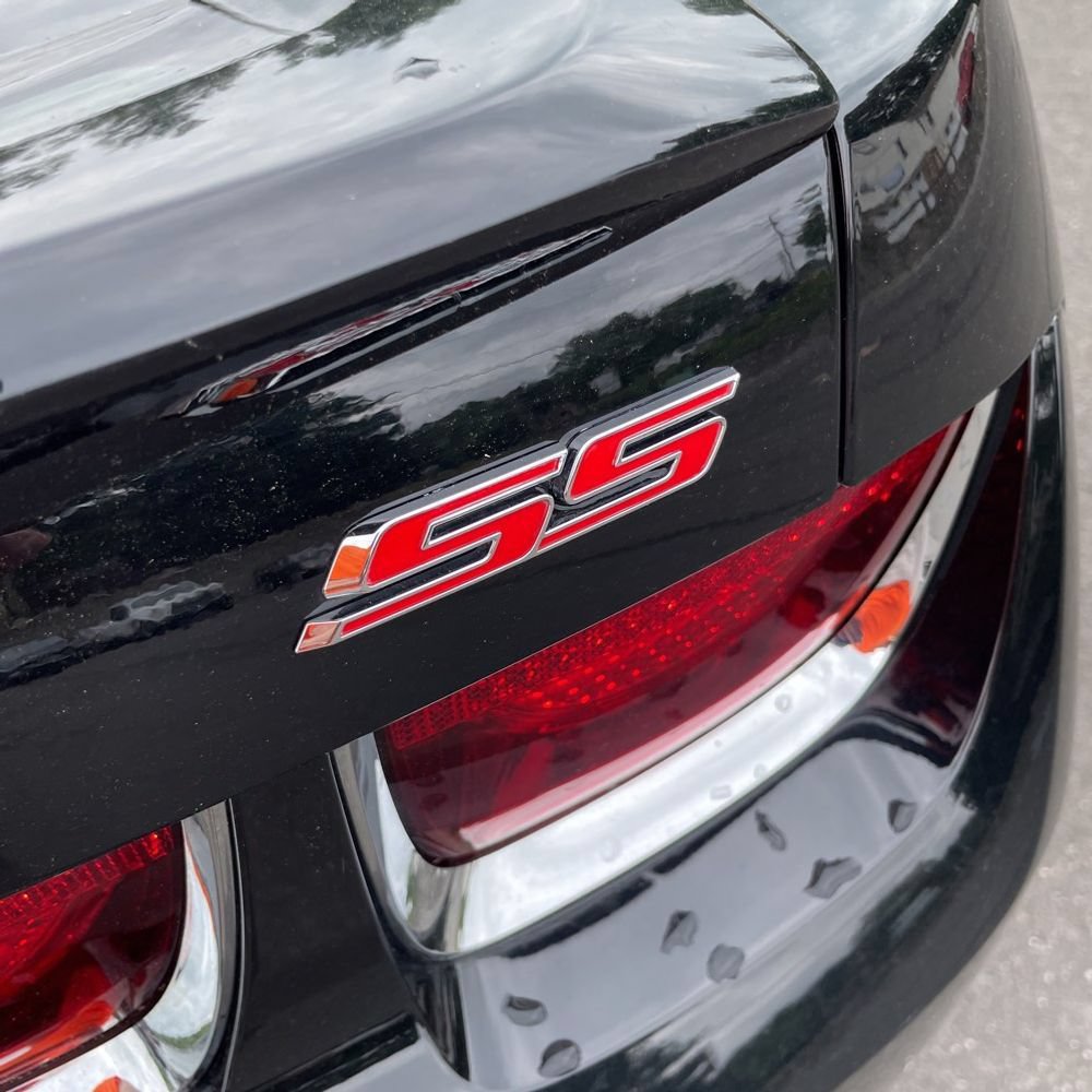 Used 2010 Chevrolet Camaro SS w/ RS Package RWD image 6