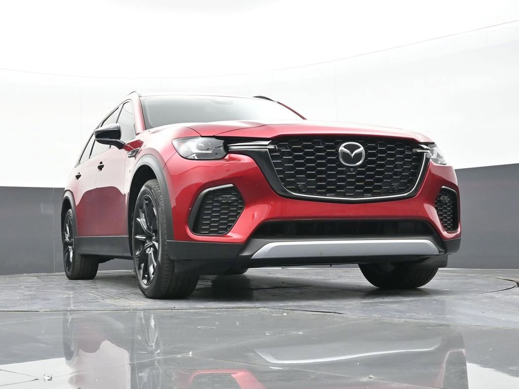 Used 2025 MAZDA CX-70 3.3 Turbo w/ Premium Plus Pkg image 45