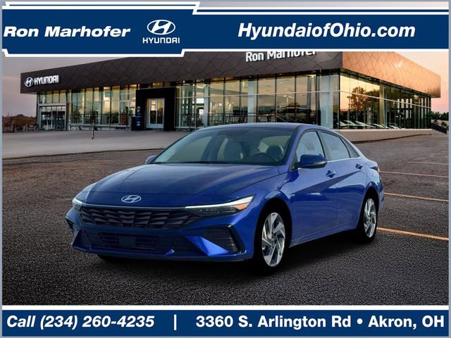 New 2026 Hyundai Elantra Limited