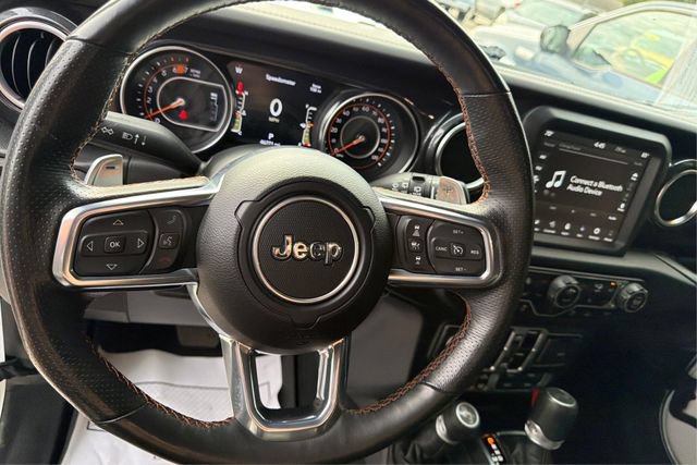 Used 2023 Jeep Wrangler Unlimited Rubicon 392 w/ Xtreme Recon 35" Tire Package AWD/4WD image 14