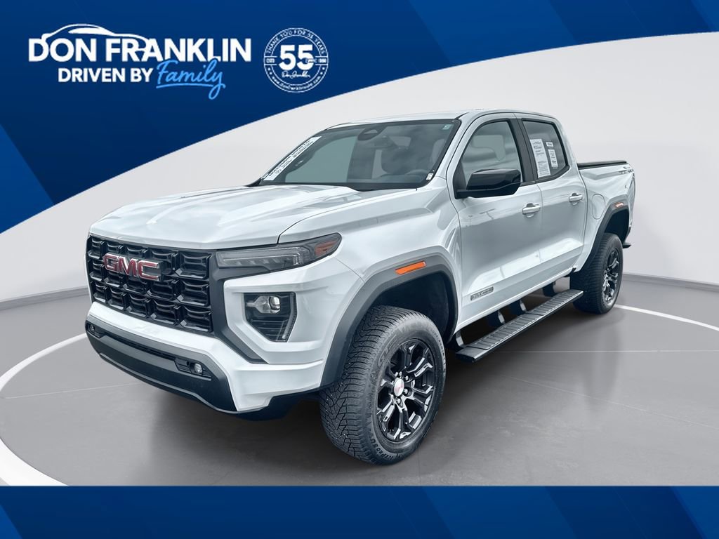 Used 2023 GMC Canyon Elevation w/ Convenience Package