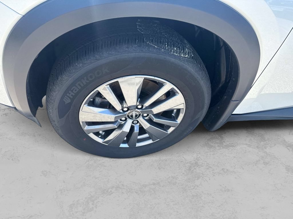Certified 2025 Nissan Pathfinder S AWD/4WD image 11