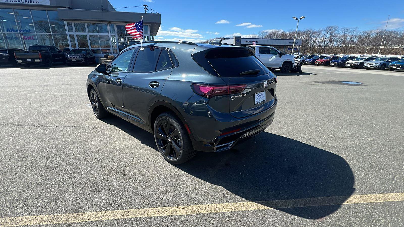 New 2026 Buick Envision Sport Touring image 5