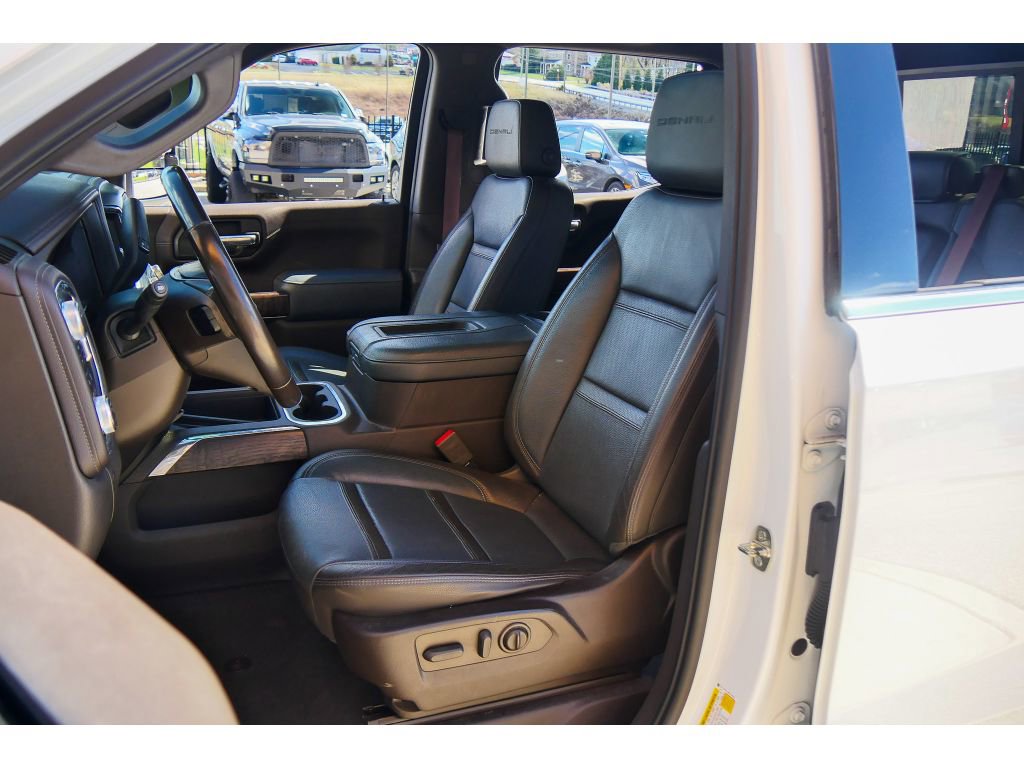 Used 2021 GMC Sierra 1500 Denali w/ Denali Ultimate Package AWD/4WD image 11