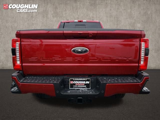 New 2026 Ford F350 XLT w/ XLT Premium Package image 7