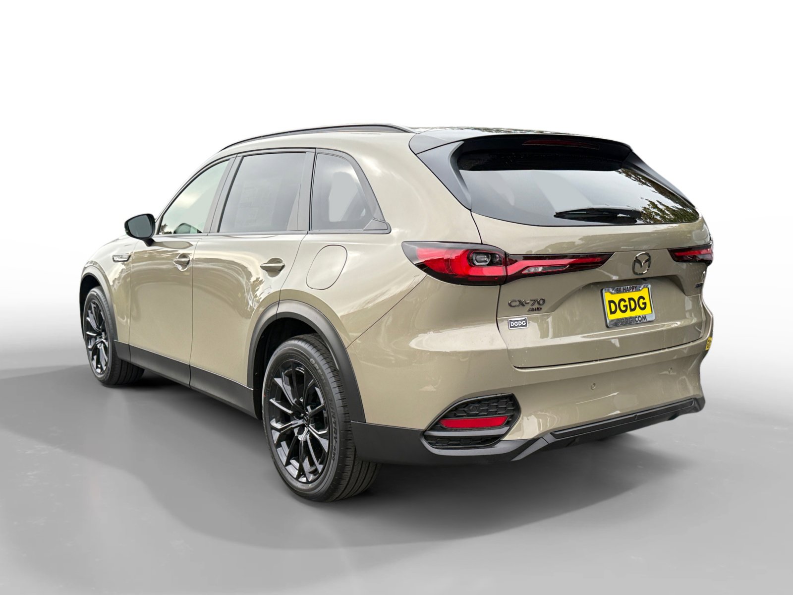 New 2026 MAZDA CX-70 3.3 Turbo w/ Preferred Package image 3