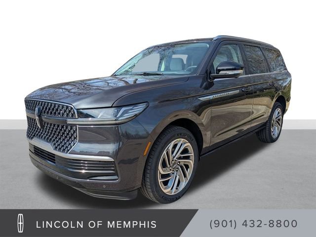 New 2026 Lincoln Navigator Reserve AWD/4WD image 8