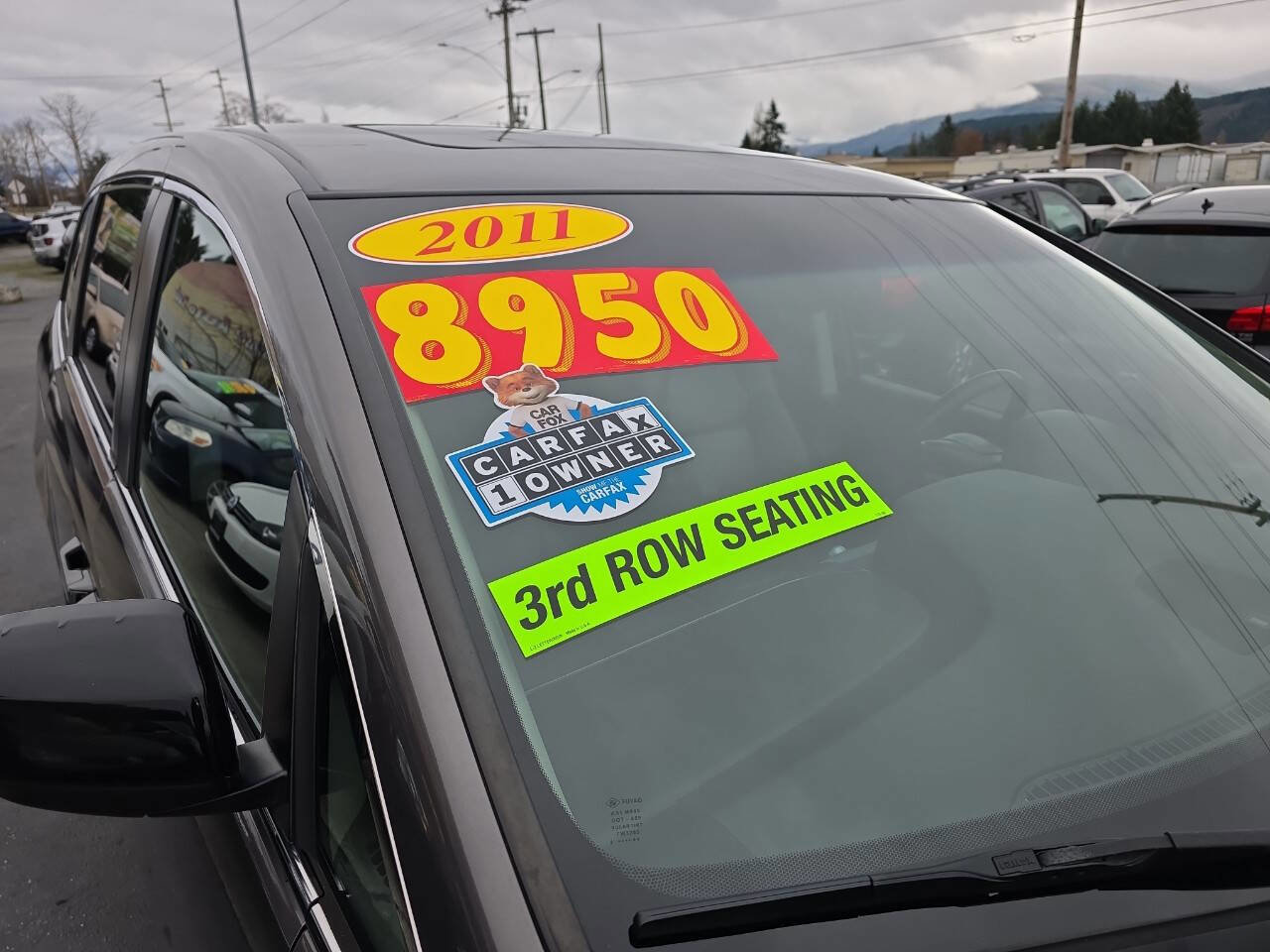 Used 2011 Honda Odyssey EX-L image 10