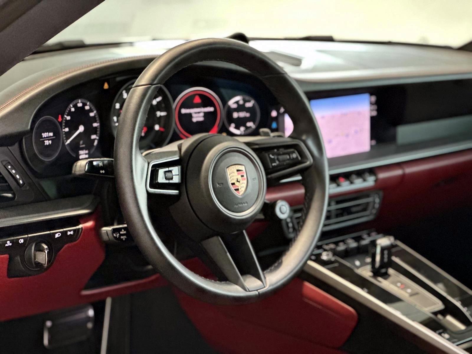 Certified 2024 Porsche 911 Carrera image 3