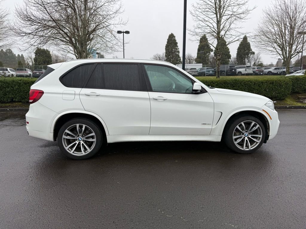 Used 2016 BMW X5 xDrive35i AWD/4WD image 8