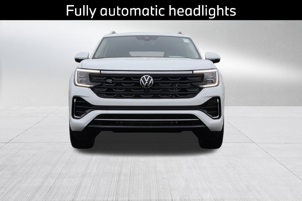 Used 2026 Volkswagen Atlas SEL Premium R-Line AWD/4WD image 9