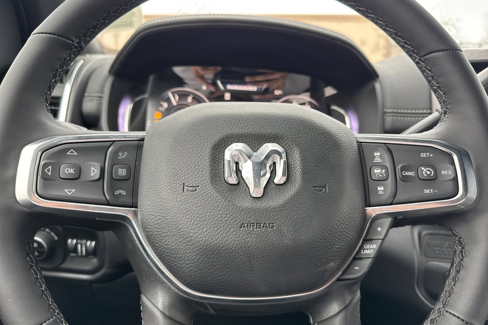 New 2026 RAM 3500 Laramie w/ Night Edition image 22