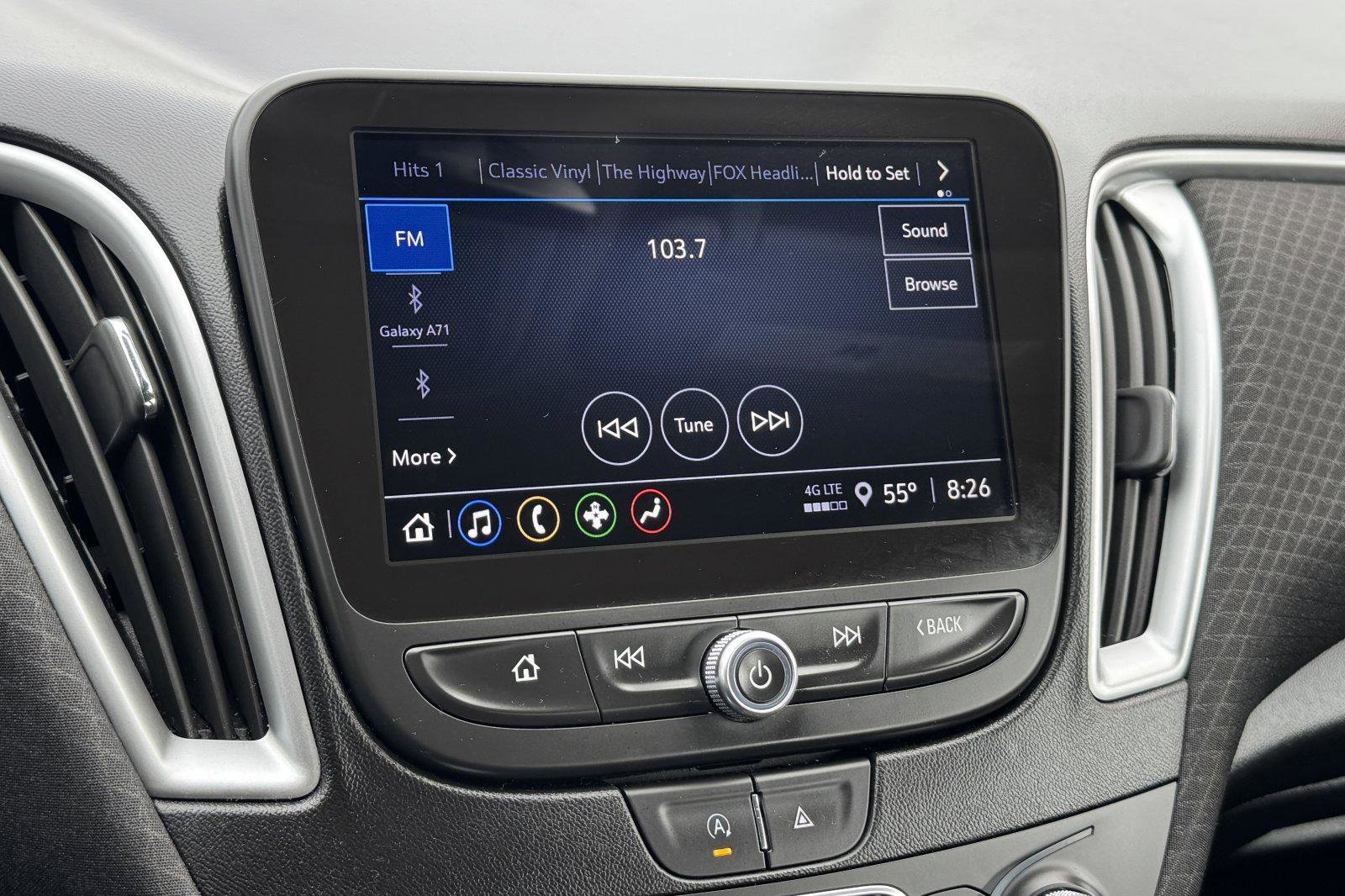 Used 2024 Chevrolet Malibu LT FWD image 20