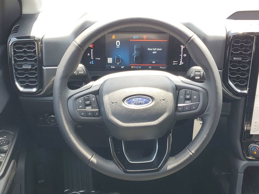 New 2026 Ford Ranger XLT AWD/4WD image 25