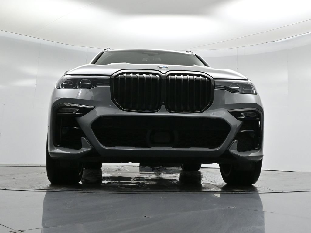 Used 2021 BMW X7 xDrive40i w/ M Sport Package image 44