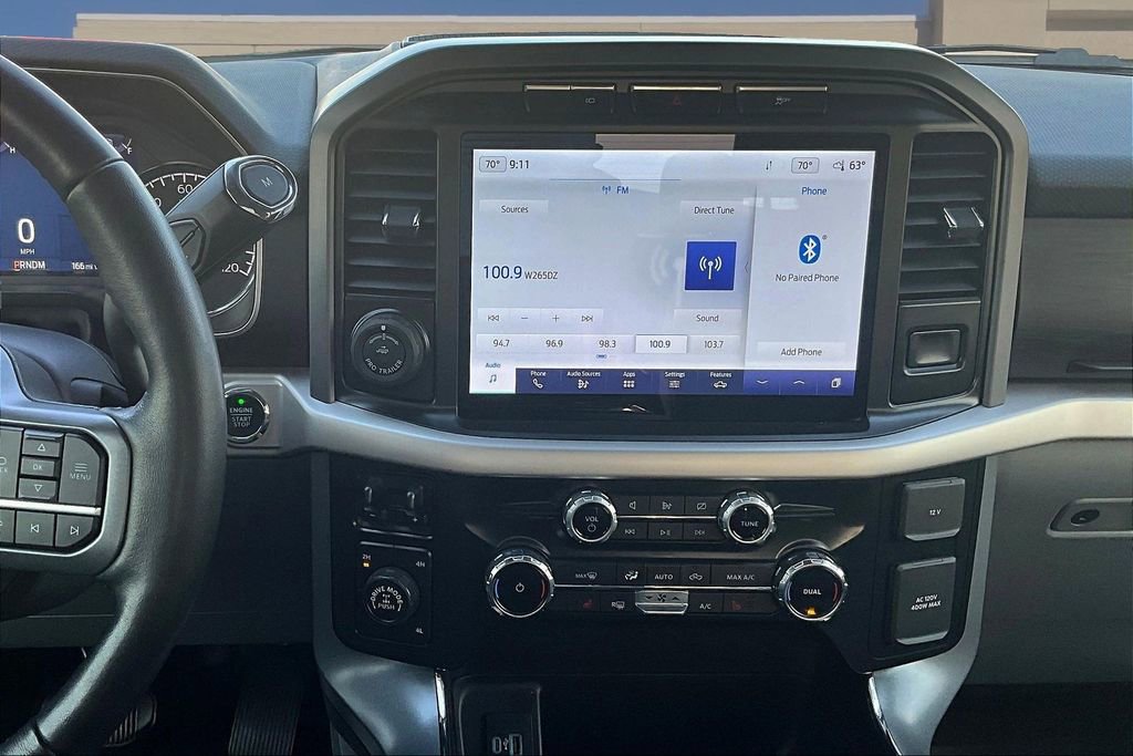 Used 2022 Ford F150 XLT w/ Equipment Group 302A High image 11