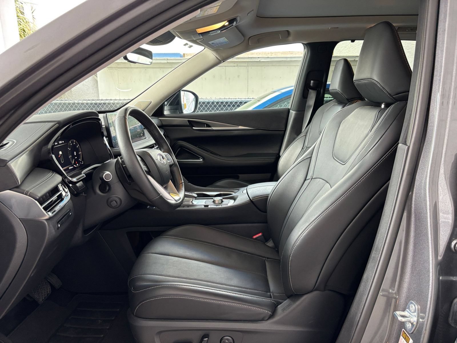 Used 2026 INFINITI QX60 Luxe FWD image 29