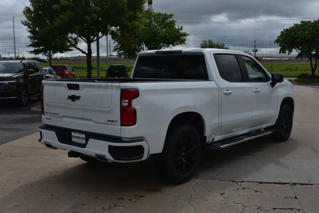 New 2026 Chevrolet Silverado 1500 RST w/ All Star Edition Plus AWD/4WD image 5