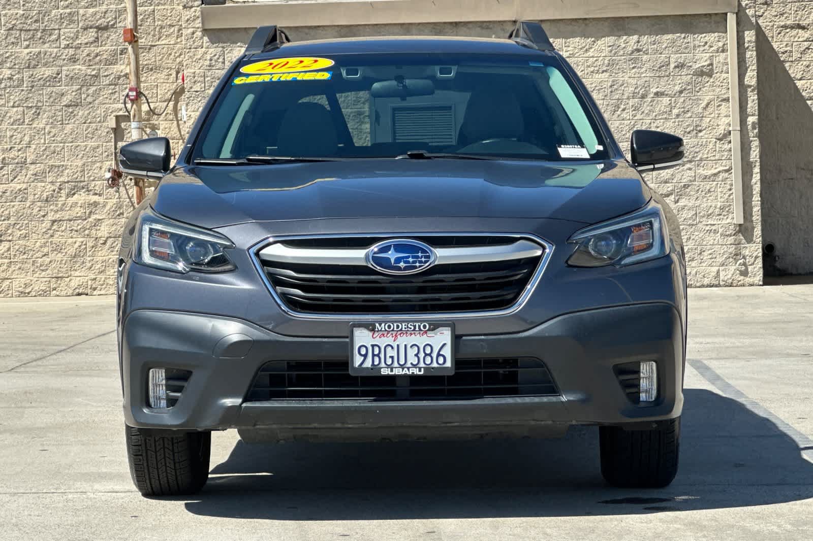 Used 2022 Subaru Outback Premium AWD/4WD image 8