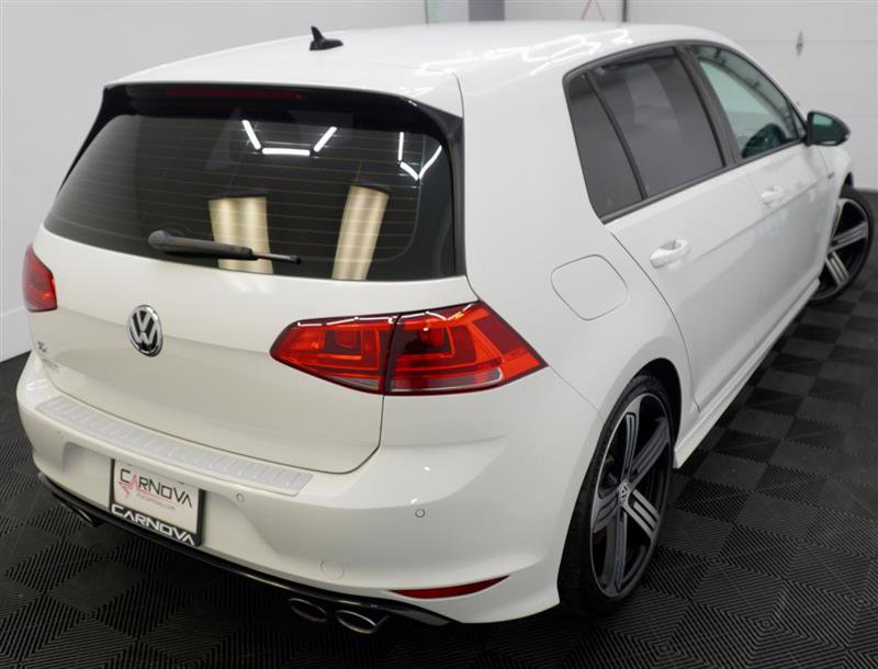 Used 2016 Volkswagen Golf R 4-Door image 7