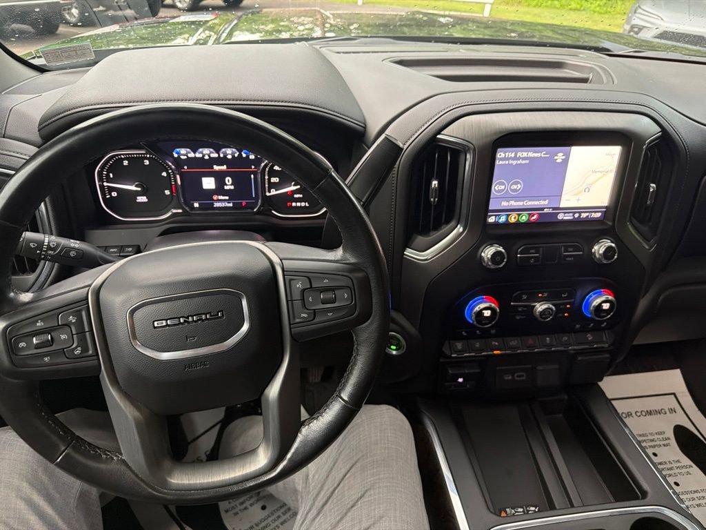 Used 2023 GMC Sierra 2500 Denali w/ Denali Ultimate Package AWD/4WD image 30
