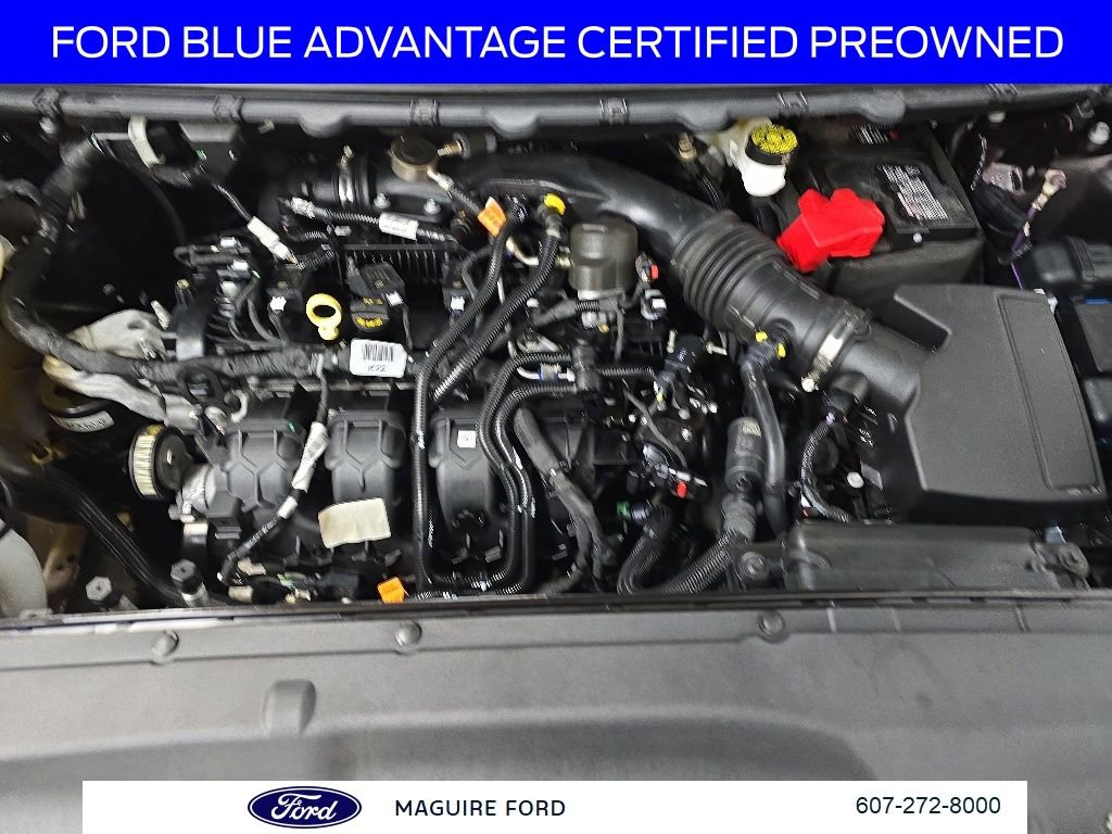 Used 2024 Ford Edge SEL w/ Convenience Package AWD/4WD image 15