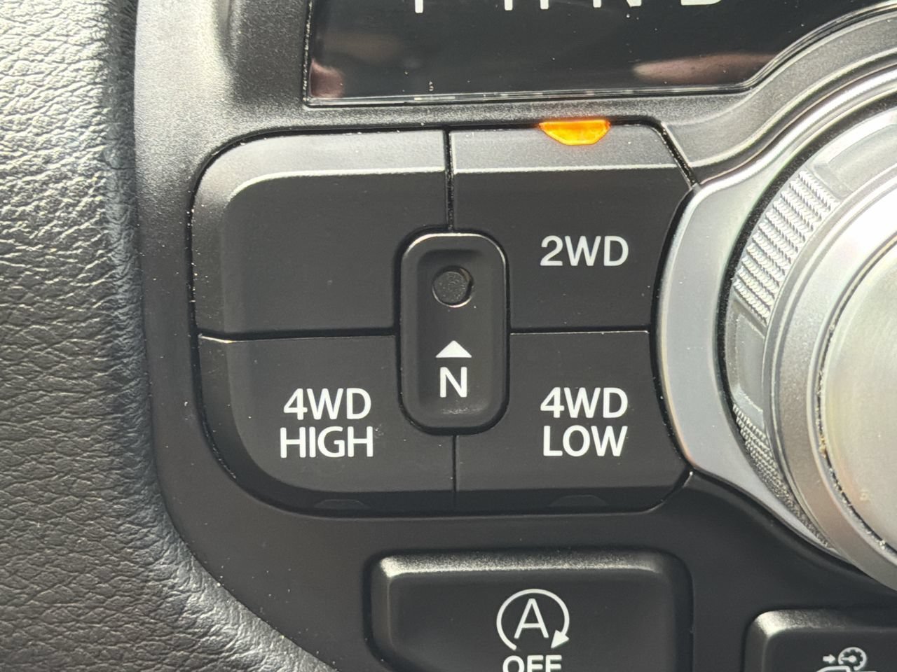 Used 2023 RAM 1500 Rebel w/ Rebel Level 2 Equipment Group AWD/4WD image 26