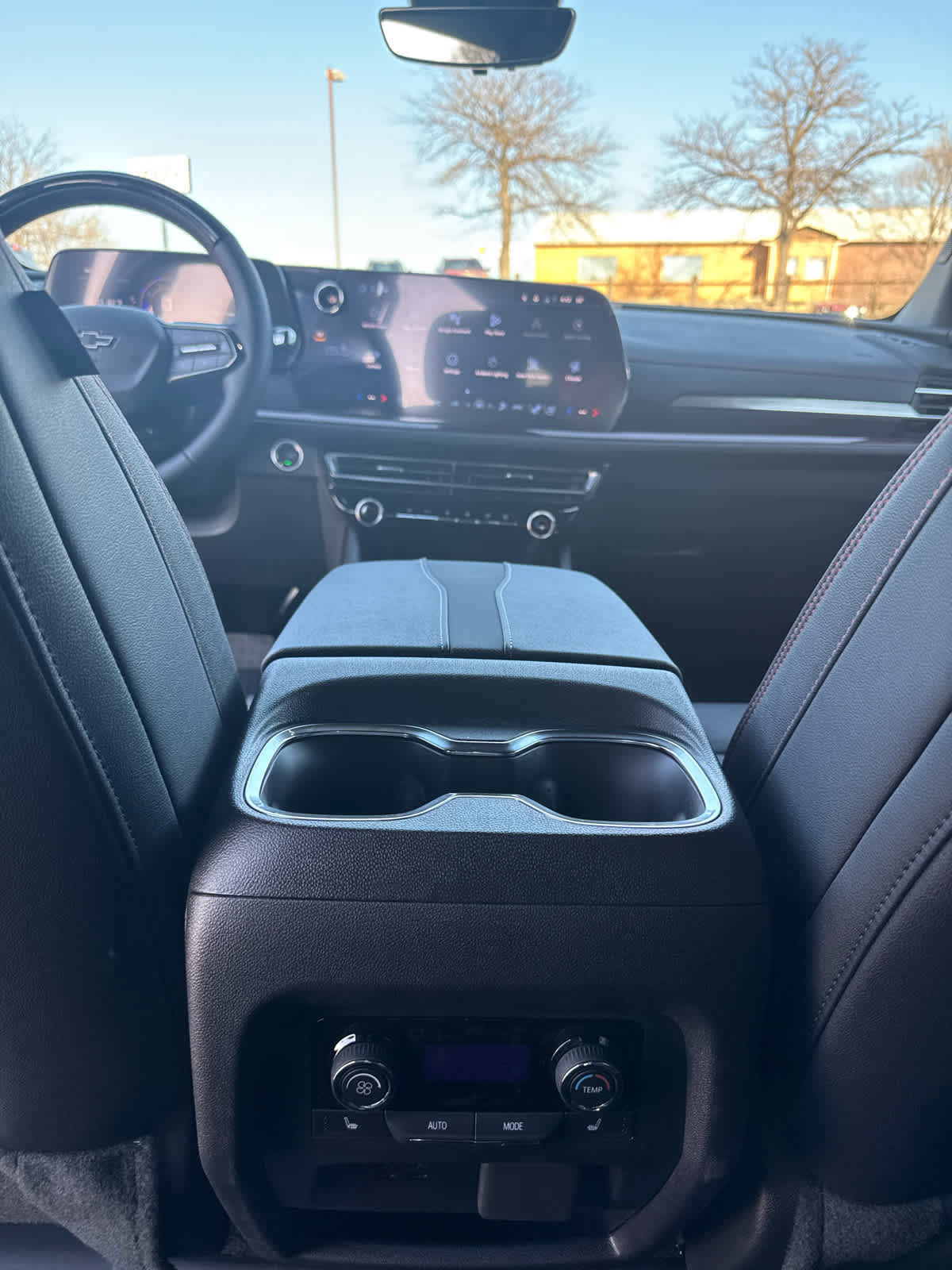 New 2026 Chevrolet Traverse RS w/ LPO, Floor Liner Package image 29