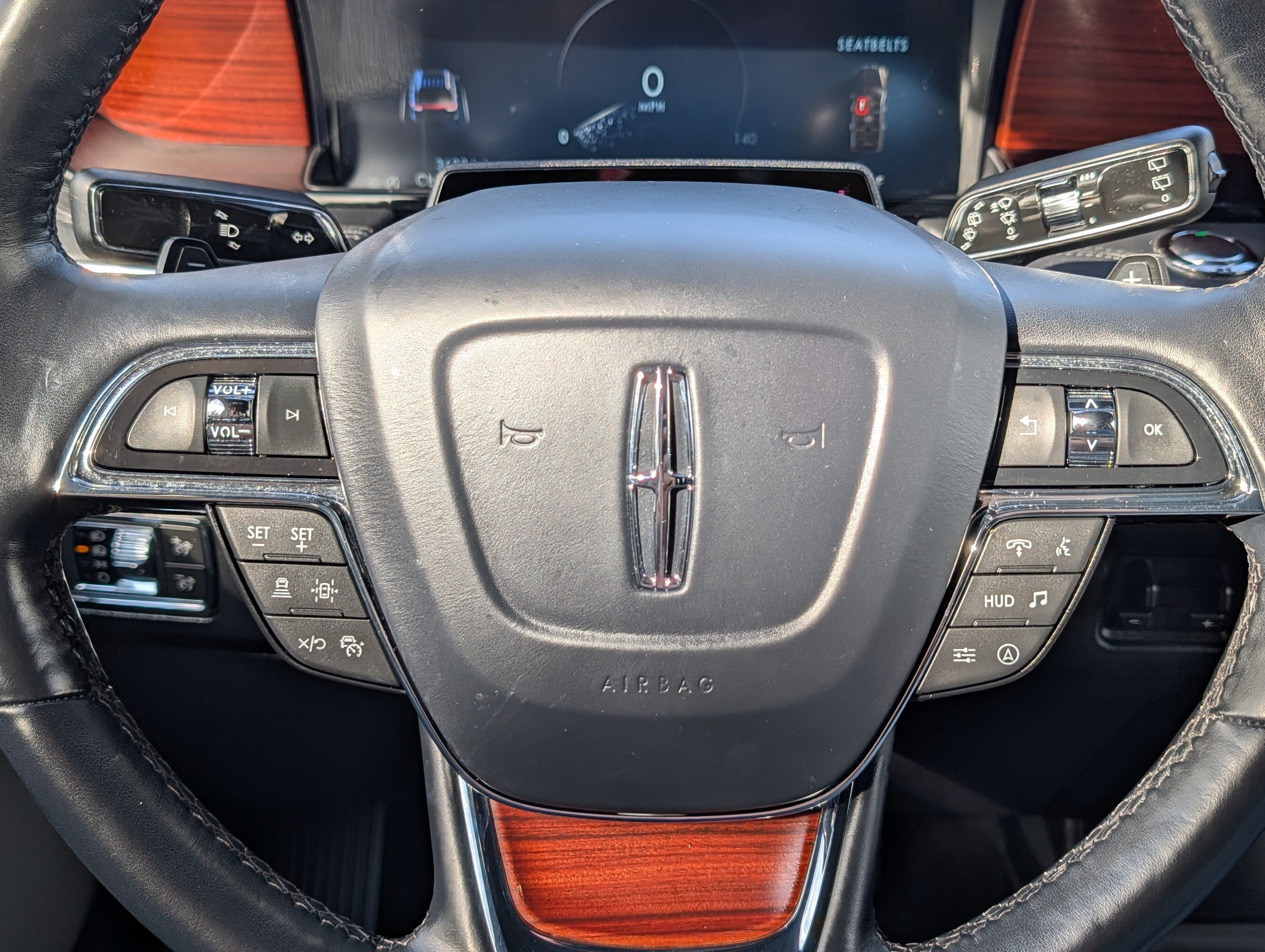 Used 2022 Lincoln Navigator L Reserve AWD/4WD image 25