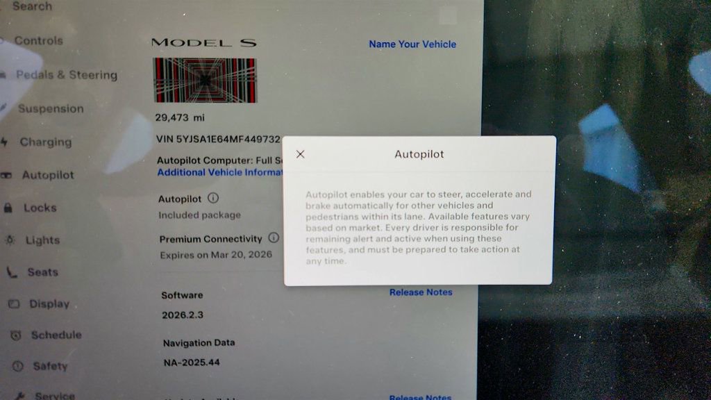 Used 2021 Tesla Model S Plaid image 14