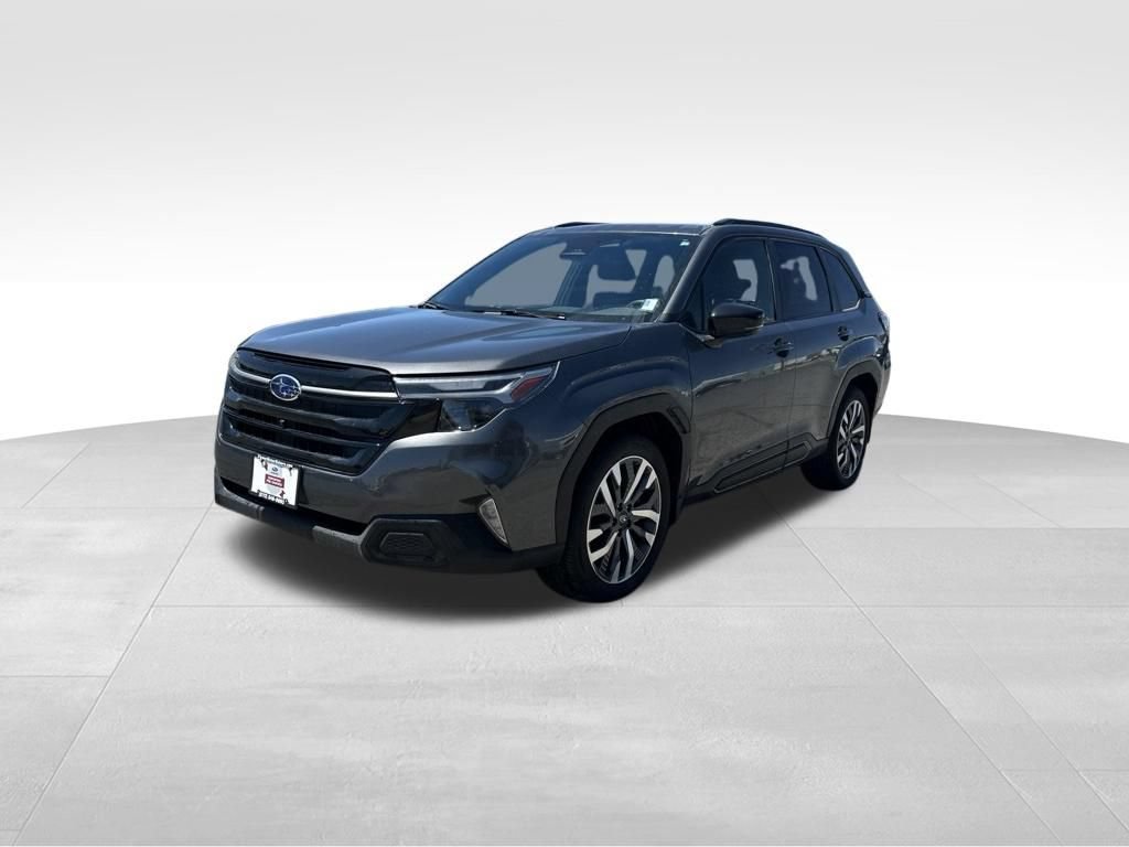 Used 2025 Subaru Forester Touring w/ Popular Package - Touring AWD/4WD image 4