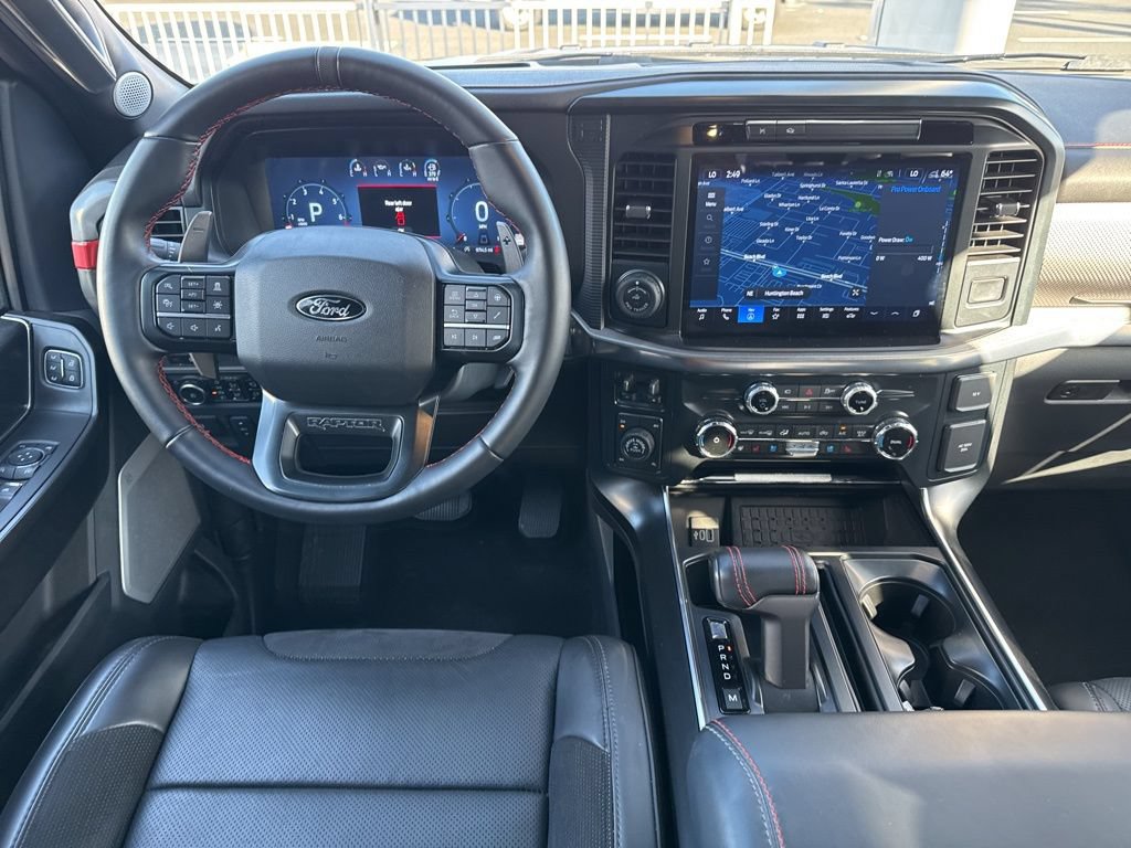 Used 2025 Ford F150 Raptor AWD/4WD image 13