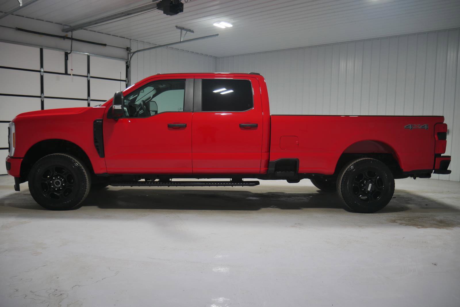 Certified 2023 Ford F350 XL w/ STX Appearance Package image 8