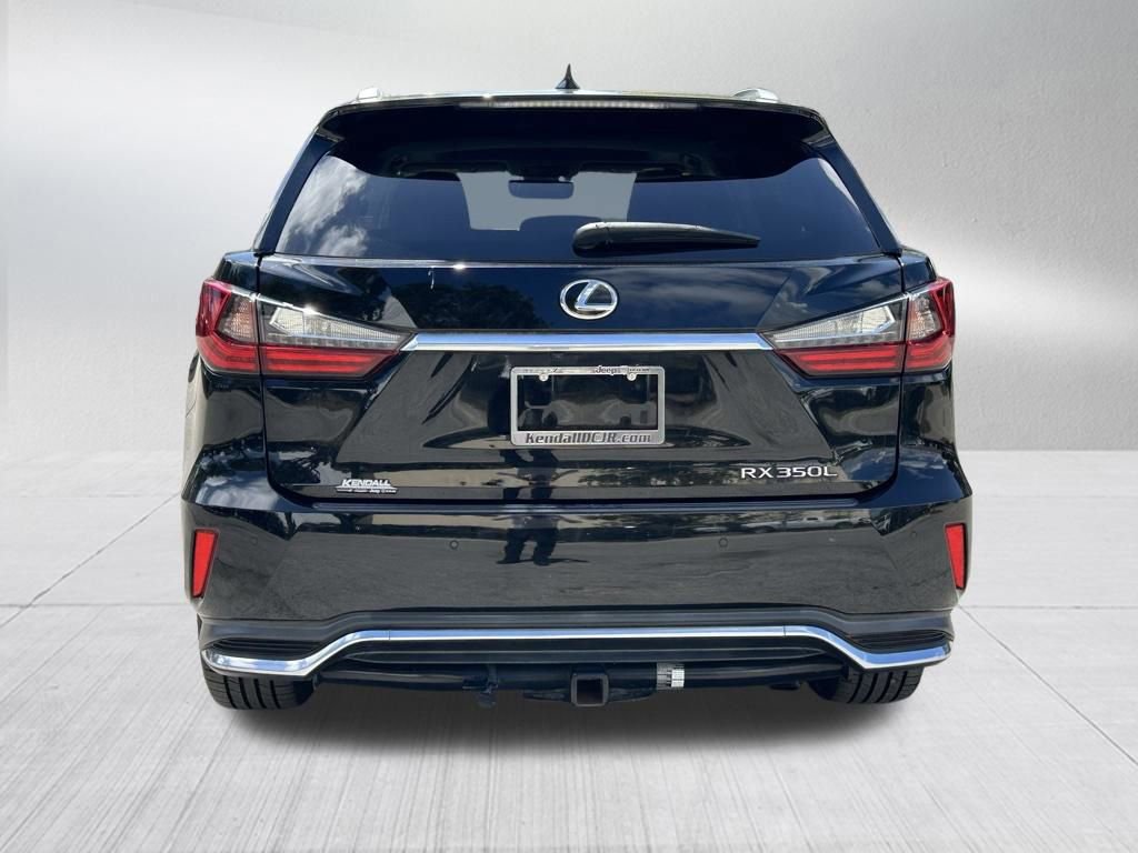 Used 2019 Lexus RX 350L 350L image 6