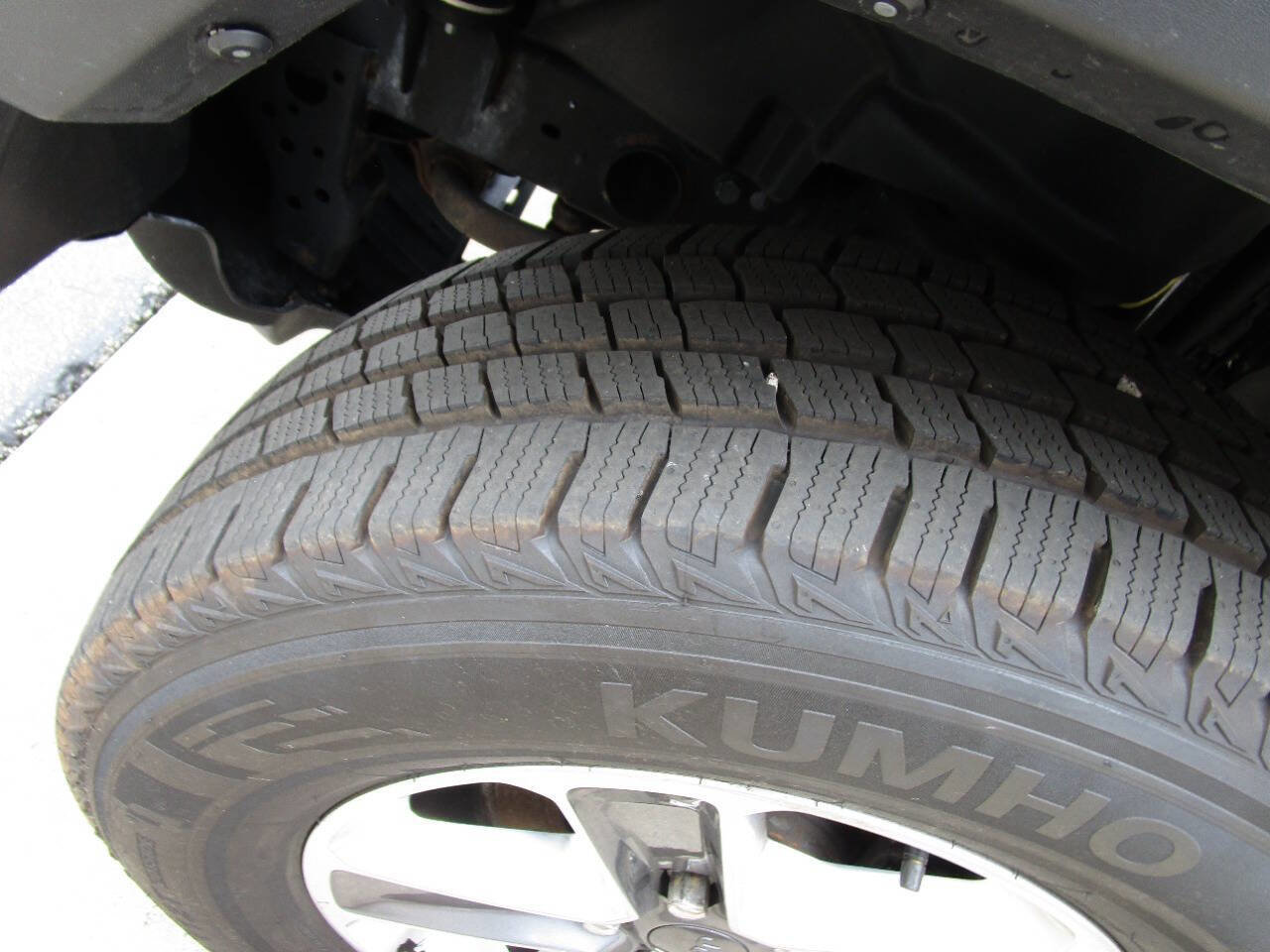 Used 2021 Jeep Wrangler Unlimited Sahara w/ Uconnect 4C Nav & Sound Group image 43