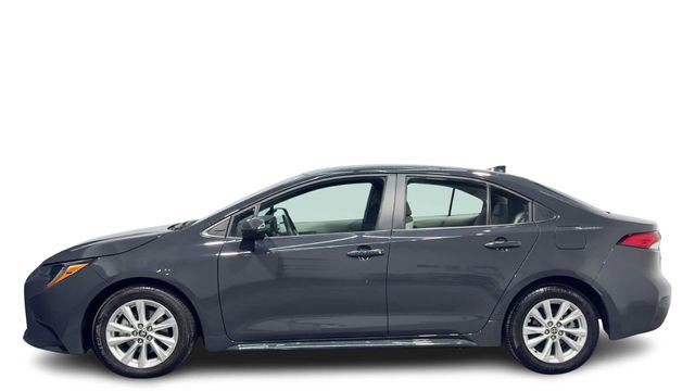 Used 2025 Toyota Corolla LE w/ LE Premium Package FWD video 1