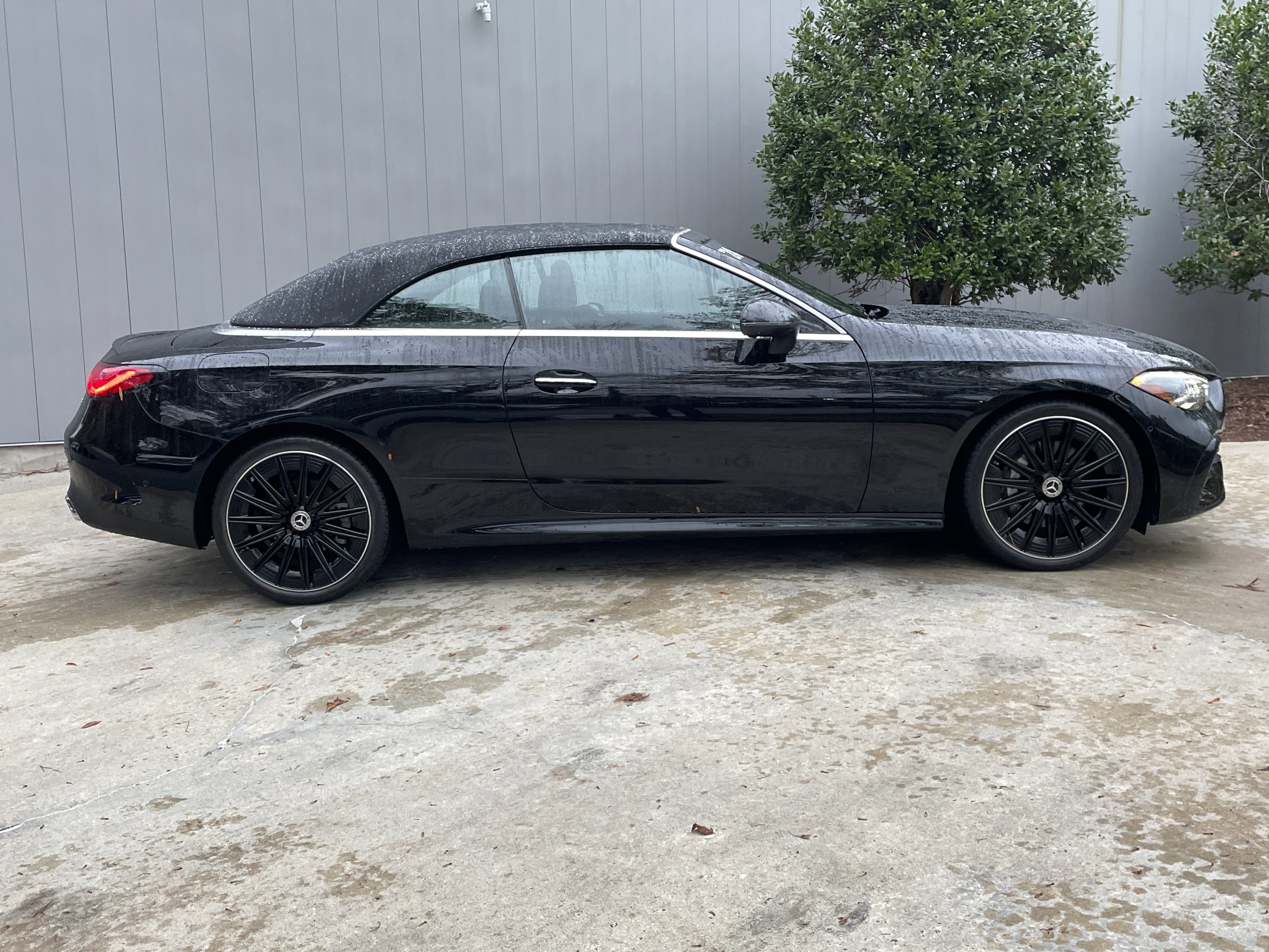 Certified 2024 Mercedes-Benz CLE 300 4MATIC Cabriolet image 8