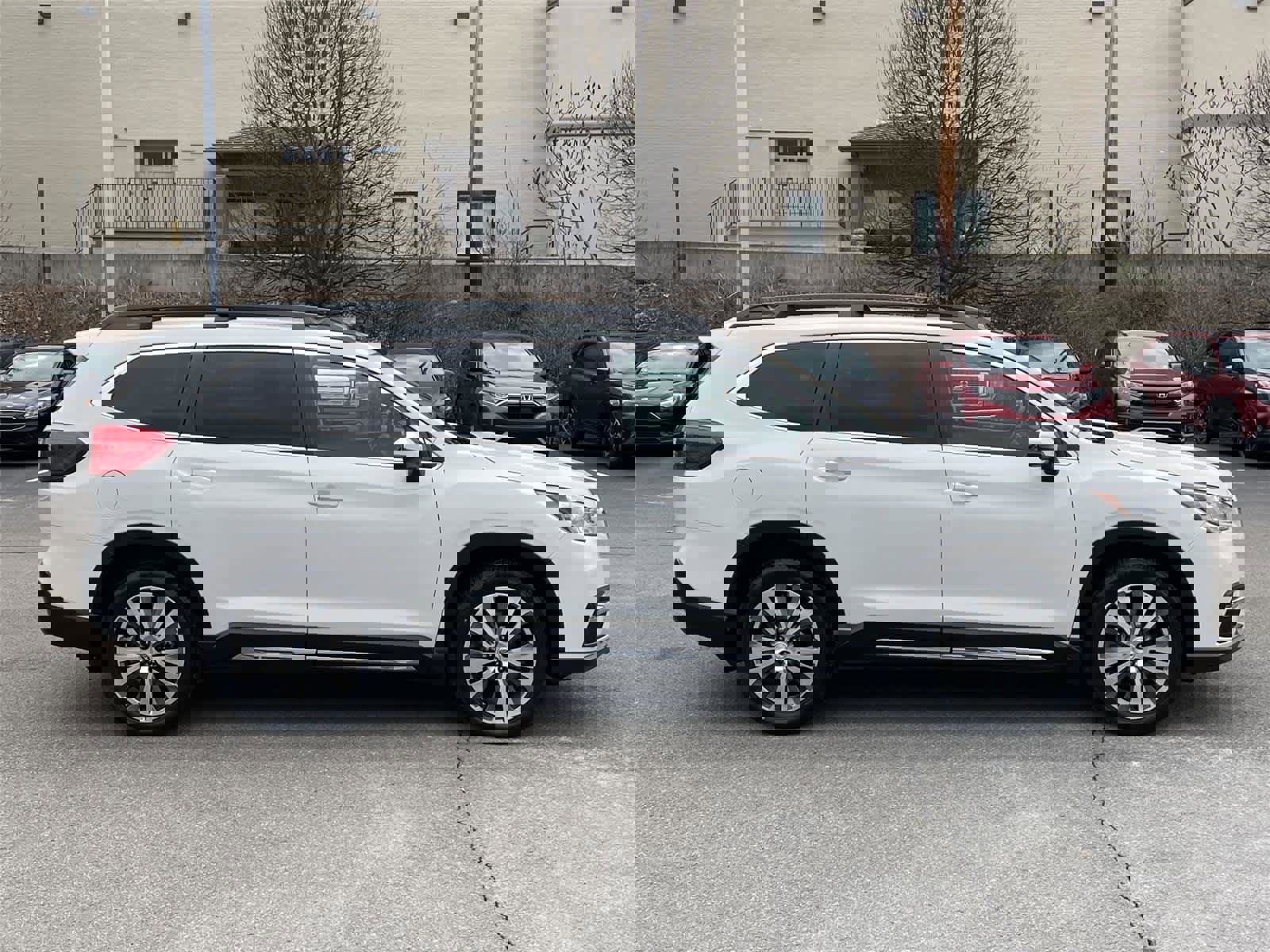 Used 2020 Subaru Ascent Limited w/ Popular Package #2A image 6