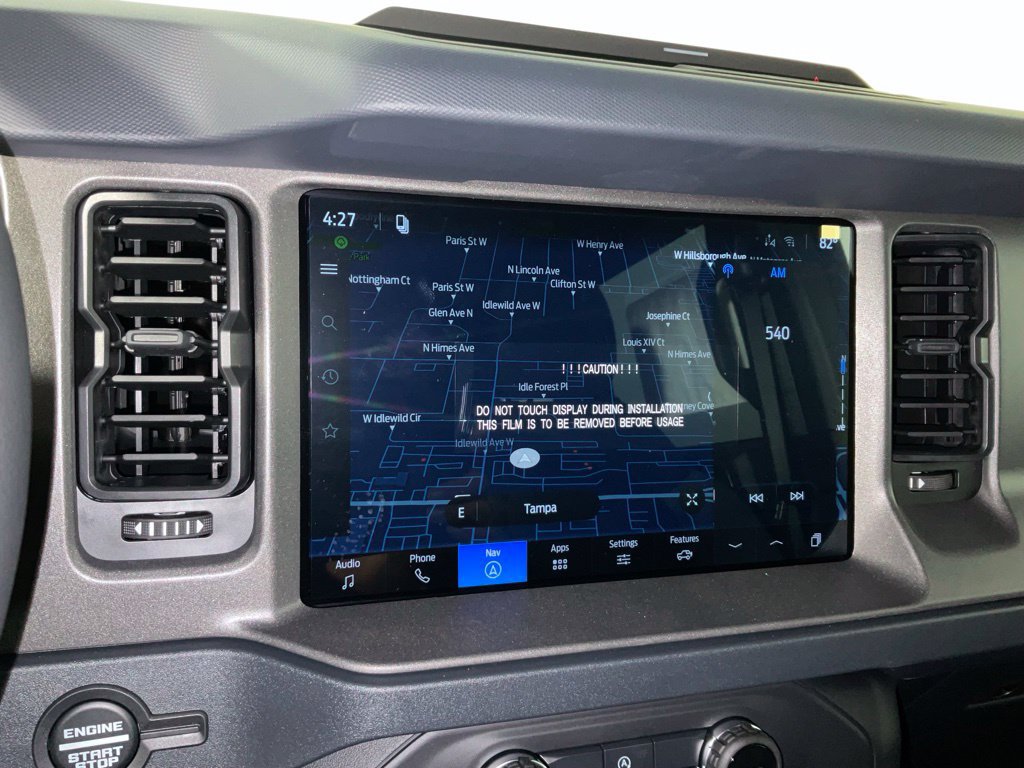New 2026 Ford Bronco Big Bend AWD/4WD image 22
