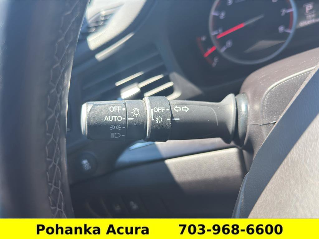 Used 2019 Acura ILX FWD image 10