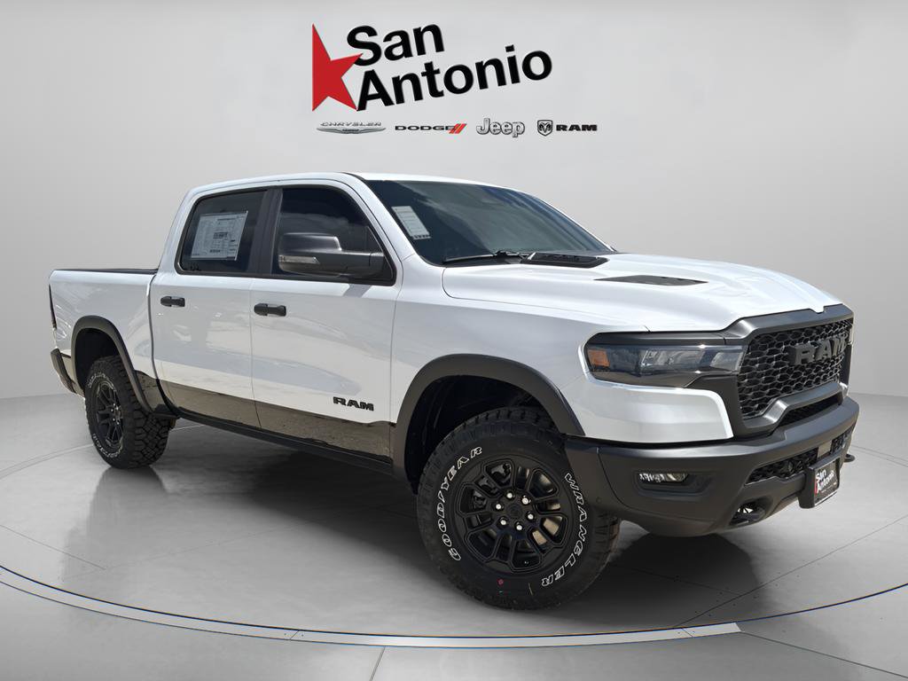 New 2026 RAM 1500 Rebel