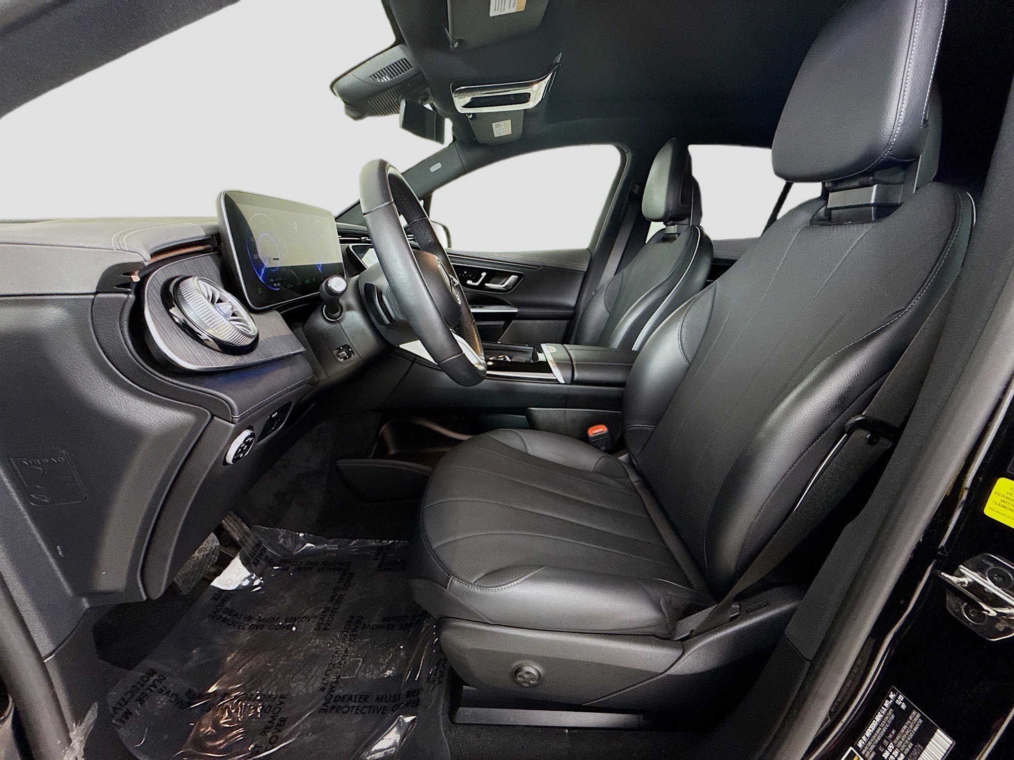 Used 2023 Mercedes-Benz EQE 350+ 4MATIC SUV image 22