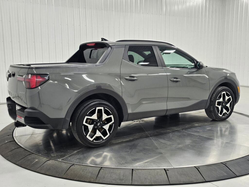 Used 2022 Hyundai Santa Cruz Limited image 5
